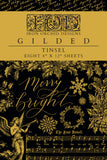 IOD Guilded Transfers - Tinsel