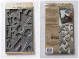 IOD Moulds - Ginger & Spice
