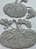 IOD Moulds - Hello Pumpkin