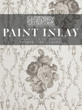 Iron Orchid Designs Paint Inlay - Trompe l'oeil laurel 12x16 Pad