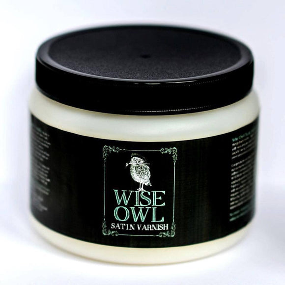 Wise Owl Finishing Products