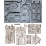 Iron Orchid Design Moulds -Charlbury Lane 6x10