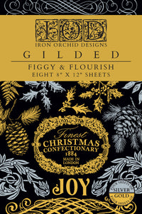 IOD Transfer - Figgy and Flourish