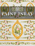 Iron Orchid Design Inlay - Petite Fleur Pink