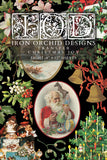 IOD Transfer - Christmas Joy 8x12