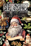 IOD Transfer - Santa's Hollow 8x 12
