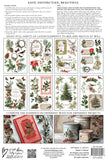 IOD Transfer - Winter Botanist 8x 12