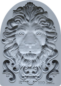 IOD Mould -Leonitis  5x7 Mould