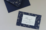Iron Orchid Design Stamps - Flurry 12x12