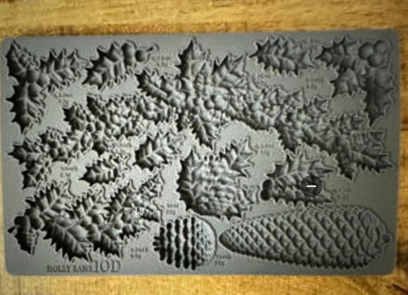 IOD Moulds - Holly Lane