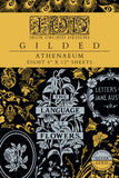 IOD Guilded Transfer - Atheneum 8 x 12 sheet