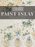 Iron Orchid Design Paint Inlay - Alfred Peats & Co 12x16 Pad