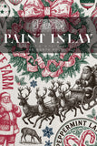 Iron Orchid Design Paint Inlay - North Pole 8 x 12 Pad
