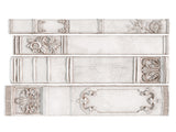 Iron Orchid Design Moulds - Bookish