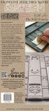 Iron Orchid Design Moulds - Bookish