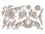 Iron Orchid Design Moulds -Cadre