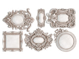 Iron Orchid Design Moulds - Frames 3