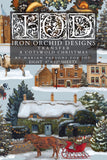 IOD Transfer -  Cotswold Christmas 8x12