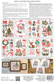 IOD Transfer -  Darling Holiday 8x12
