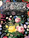 IOD Transfer - Marches Des Fleurs - 12x16 Pad