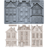 Iron Orchid Design Moulds -Old Colchester Road 6x10