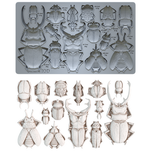 IOD Moulds - Specimens