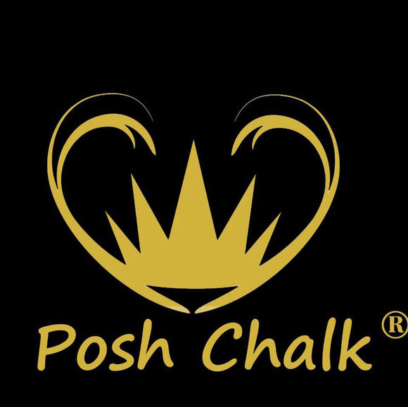 Posh Chalk Textured Paste