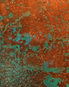Roycycled Decoupage Paper - Copper