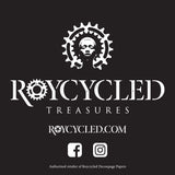 Roycycled Decoupage Paper - Halloween Masterboard 23