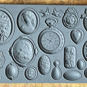IOD Moulds - Cameo