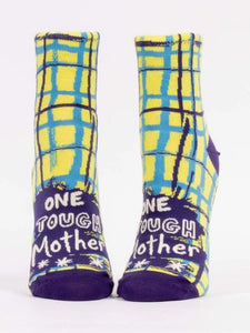 BQ One Tough Mother Ankle Socks